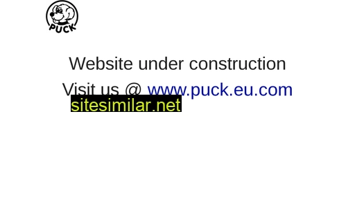 puck.be alternative sites