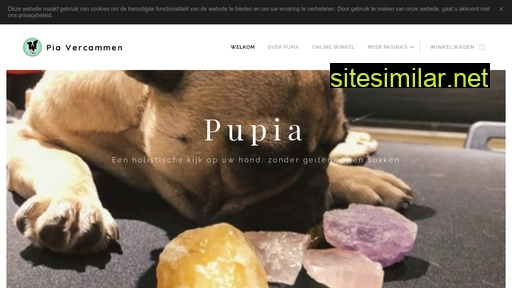 Pupia similar sites