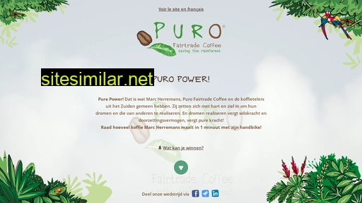 puropower.be alternative sites