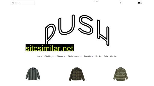 pushhasselt.be alternative sites