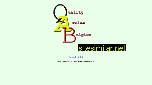Qab similar sites