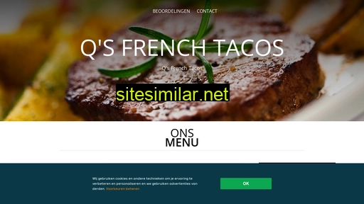 qsfrenchtacos.be alternative sites
