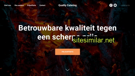 qualitycatering.be alternative sites