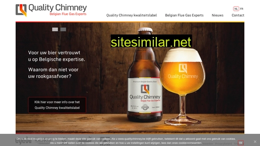 qualitychimney.be alternative sites