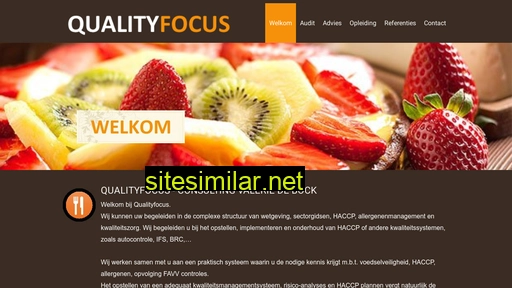 qualityfocus.be alternative sites