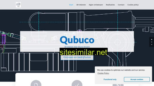 qubuco.be alternative sites