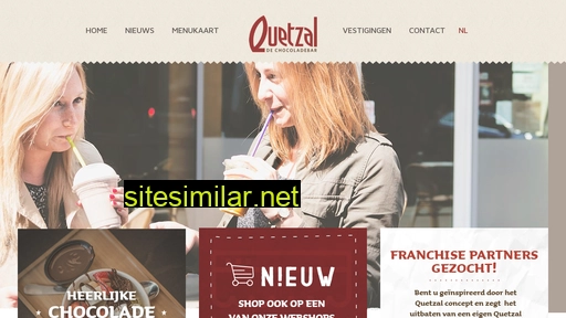 quetzal.be alternative sites