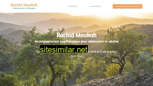 rachid-moukah.be alternative sites