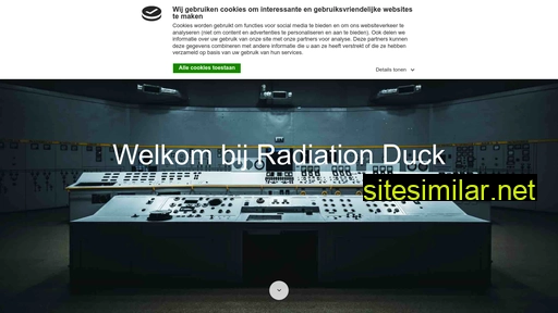 radiationduck.be alternative sites
