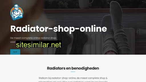 radiator-shop-online.be alternative sites