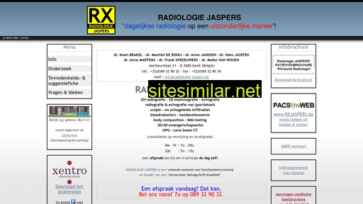 radiologie-jaspers.be alternative sites