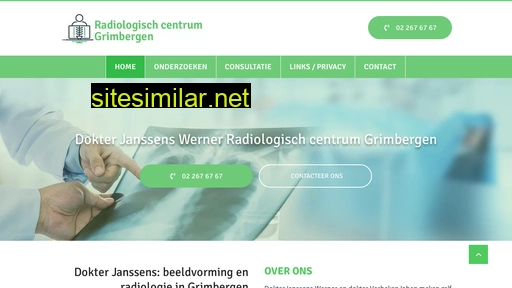 radiologischcentrumgrimbergen.be alternative sites