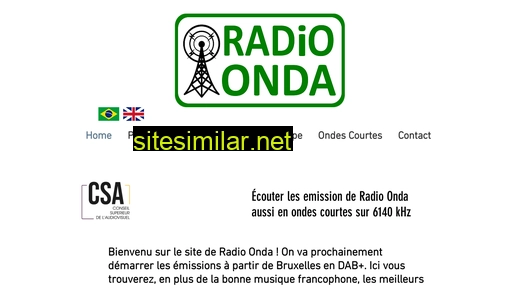 radioonda.be alternative sites