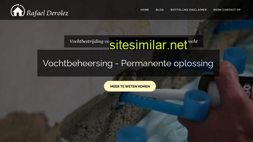 rafaelderolez.be alternative sites