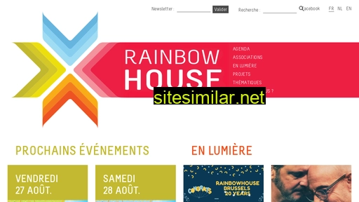 Rainbowhouse similar sites