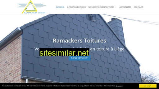 ramackers.be alternative sites