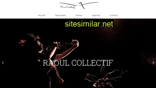 raoulcollectif.be alternative sites