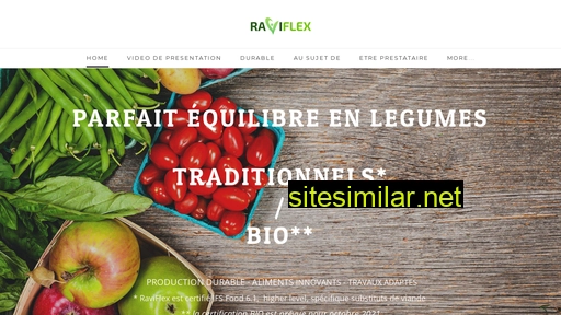 raviflex.be alternative sites