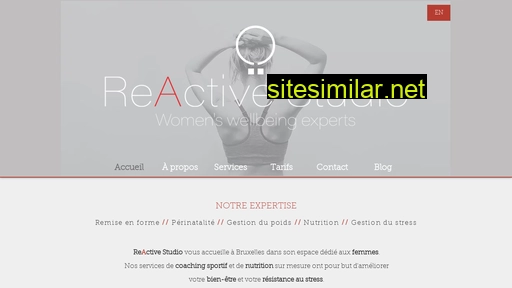 reactivestudio.be alternative sites