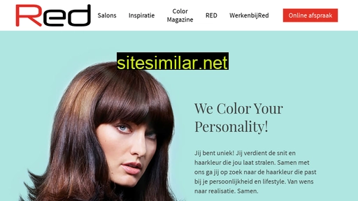 red-stylists.be alternative sites