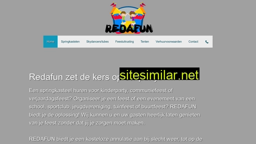 redafun.be alternative sites