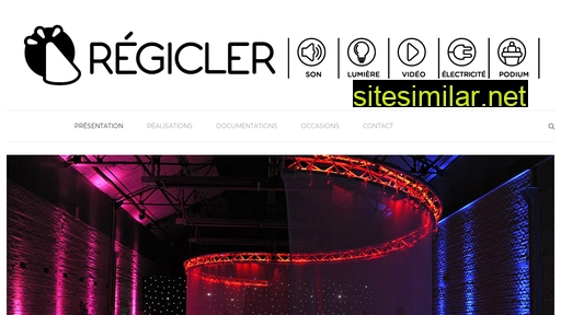 regicler.be alternative sites