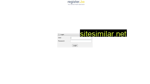 registerwatch.be alternative sites