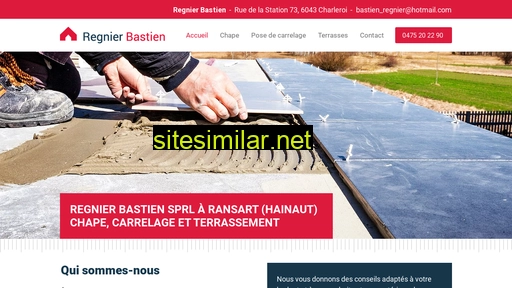 regnierbastien.be alternative sites