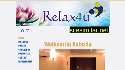 relaxborsbeek.be alternative sites