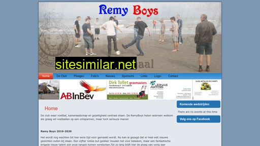 remyboys.be alternative sites