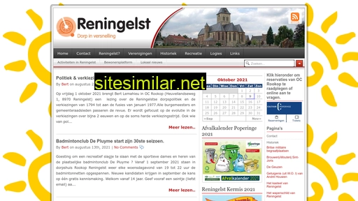 reningelst.be alternative sites