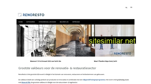 renoresto.be alternative sites