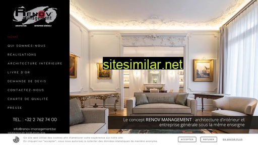 renov-management.be alternative sites