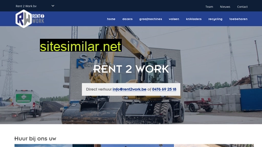Rent2work similar sites