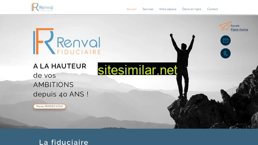 renval.be alternative sites