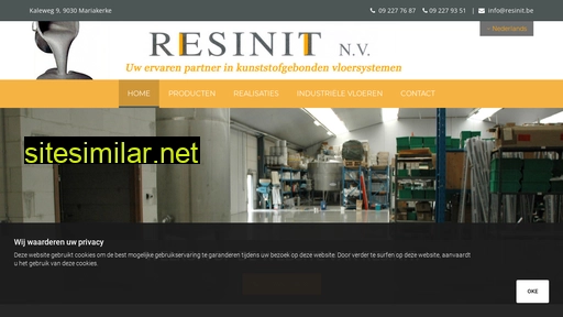 resinit.be alternative sites