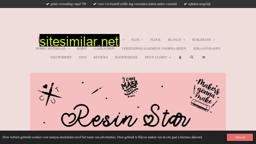 resinstar.be alternative sites