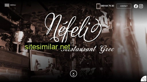 restaurant-nefeli.be alternative sites