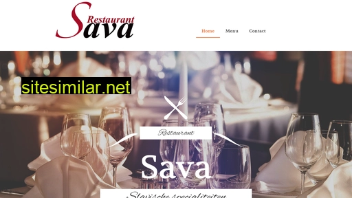 restaurant-sava.be alternative sites