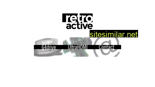 retroactive.be alternative sites