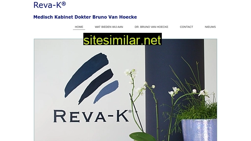 reva-k.be alternative sites