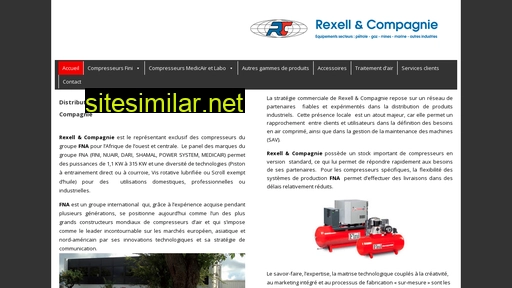 rexell-co.be alternative sites