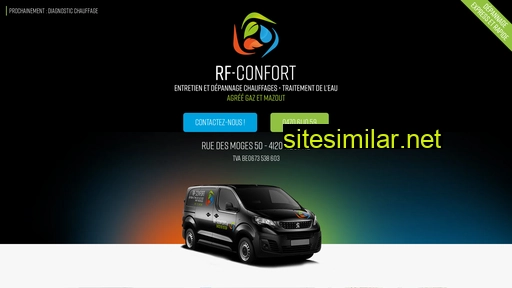 rf-confort.be alternative sites