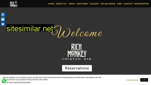 Rich-monkey-cocktailbar similar sites