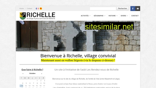 richelle.be alternative sites