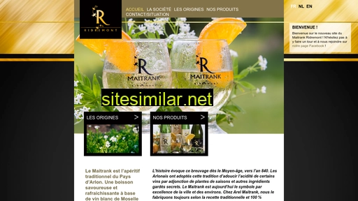 ridremont.be alternative sites