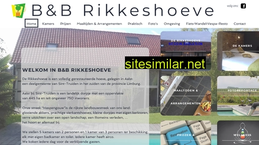 rikkeshoeve.be alternative sites