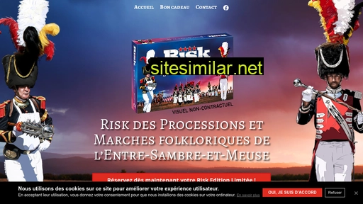 risk-esm.be alternative sites