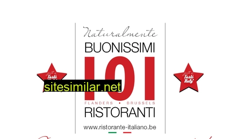 ristorante-italiano.be alternative sites