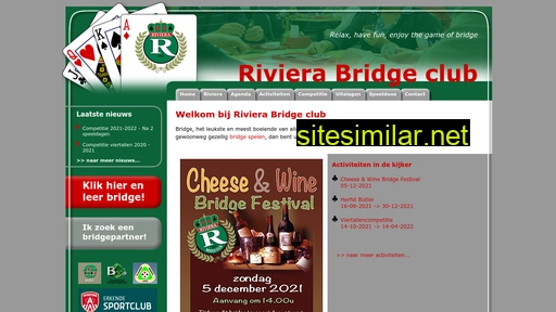 rivierabridgeclub.be alternative sites